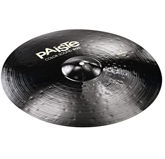 Paiste 900 Series Color Sound Black Crash 16