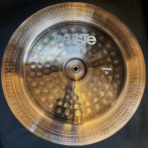 Paiste 18