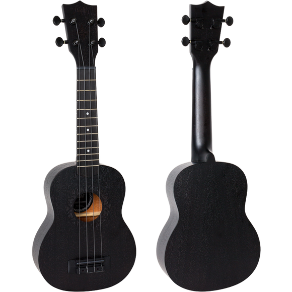 Flight NUS310 Soprano Ukulele - Blackbird