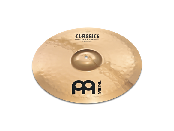 Meinl Classics Custom Powerful Crash 16
