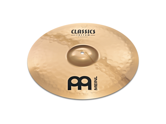Meinl Classics Custom Medium Crash 17