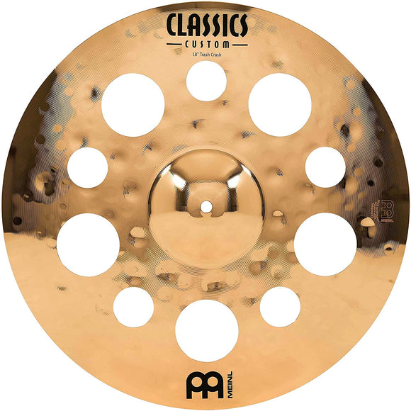 Meinl Classics Custom Trash Crash 18