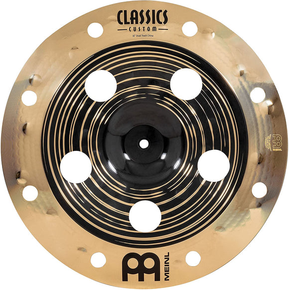 Meinl Classics Custom Dual 16