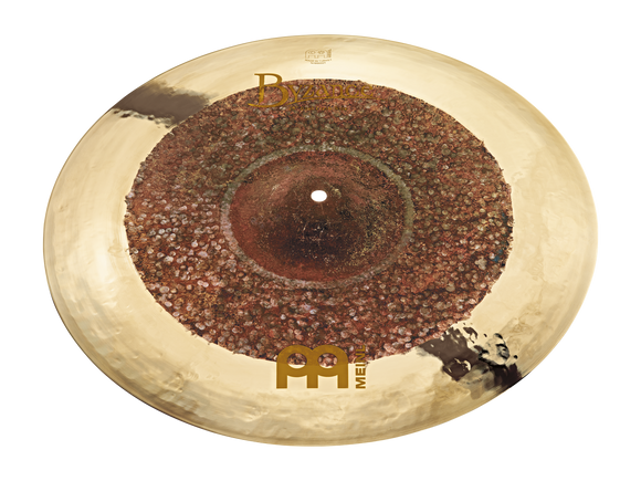 Meinl Byzance Extra Dry Dual Crash Ride 20