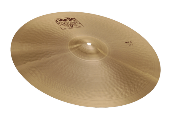 Paiste 2002 Ride 22