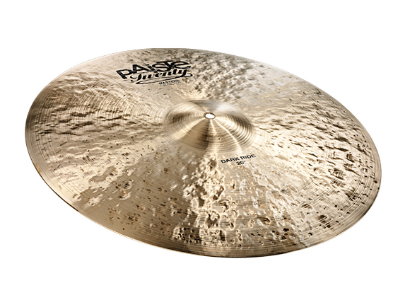 Paiste Twenty Masters Dark Ride 20