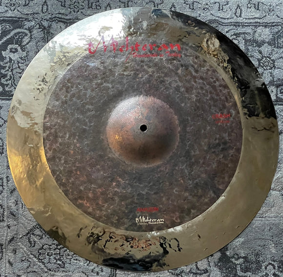 Mehteran 20” Amazon Crash
