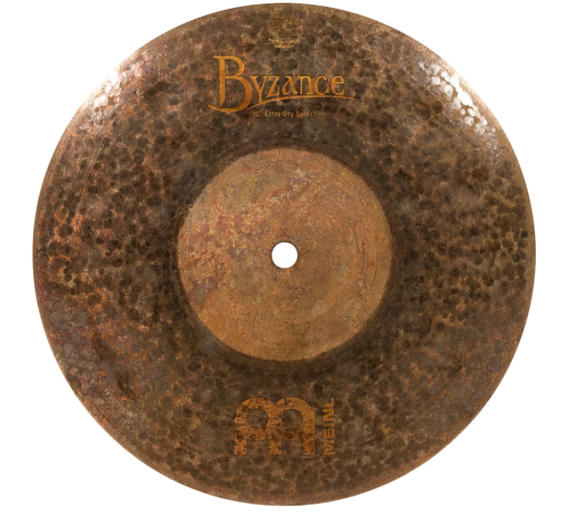 Meinl Byzance Extra Dry Splash 10
