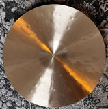 Aisen Raw 14" Hi-Hat (Pair) - Raw